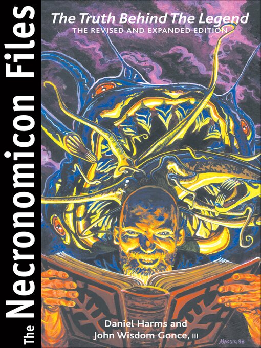 Title details for The Necronomicon Files by Daniel Harms - Wait list